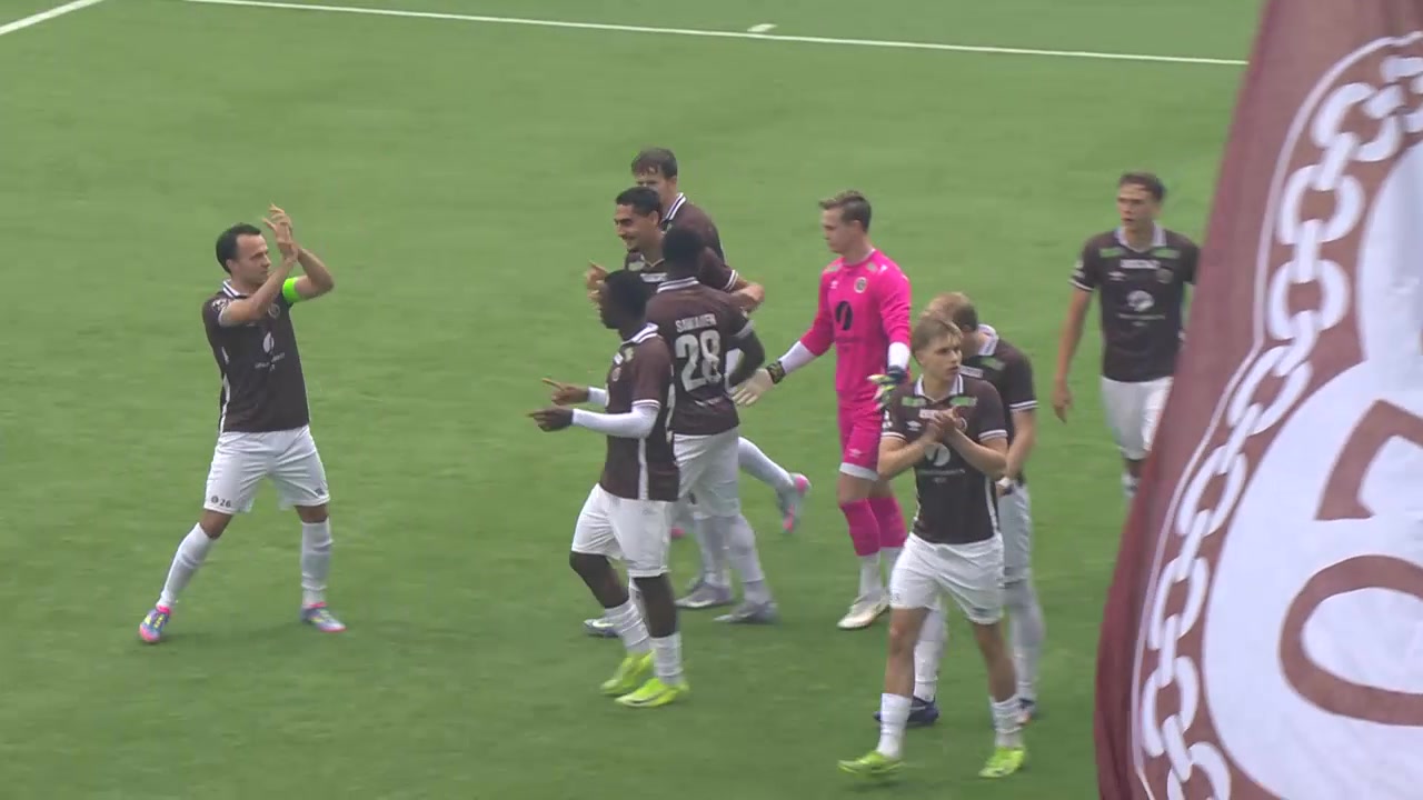Mjøndalen - Skeid 1-4